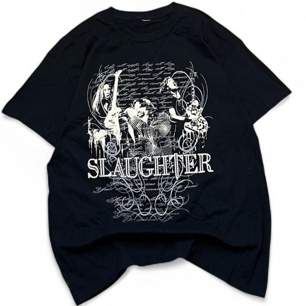 American-vintage Men's Black T-shirt